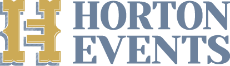 Horton Events logo