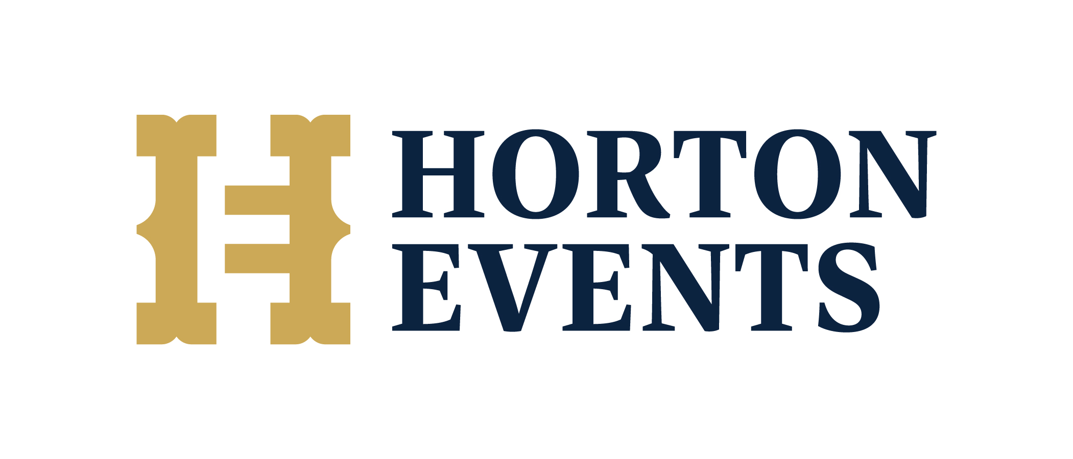 Horton Events Logo